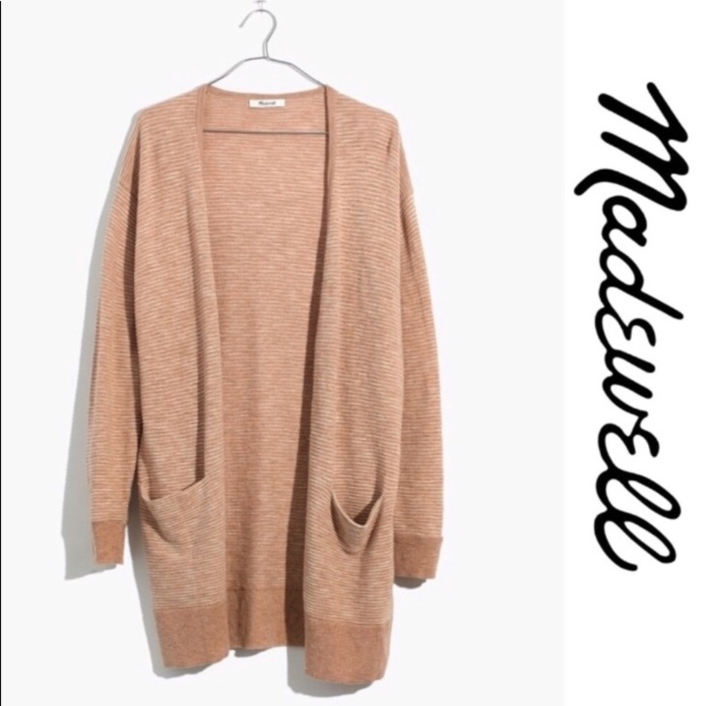 Madewell Ryder Cardigan XXS